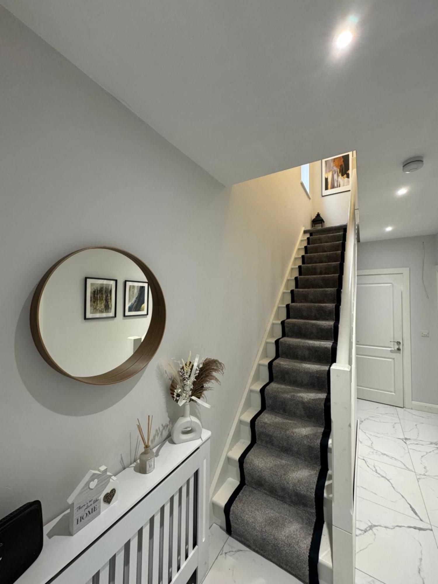 Modern Double & Single Room With Cozy Vibes Ати Екстериор снимка