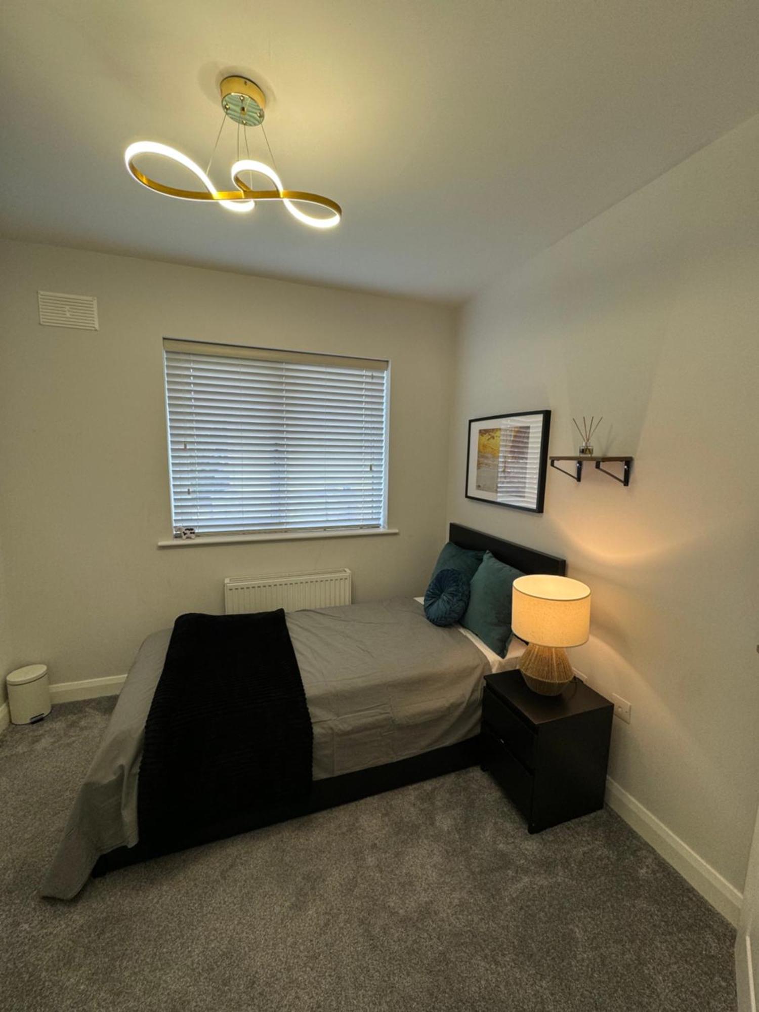 Modern Double & Single Room With Cozy Vibes Ати Екстериор снимка