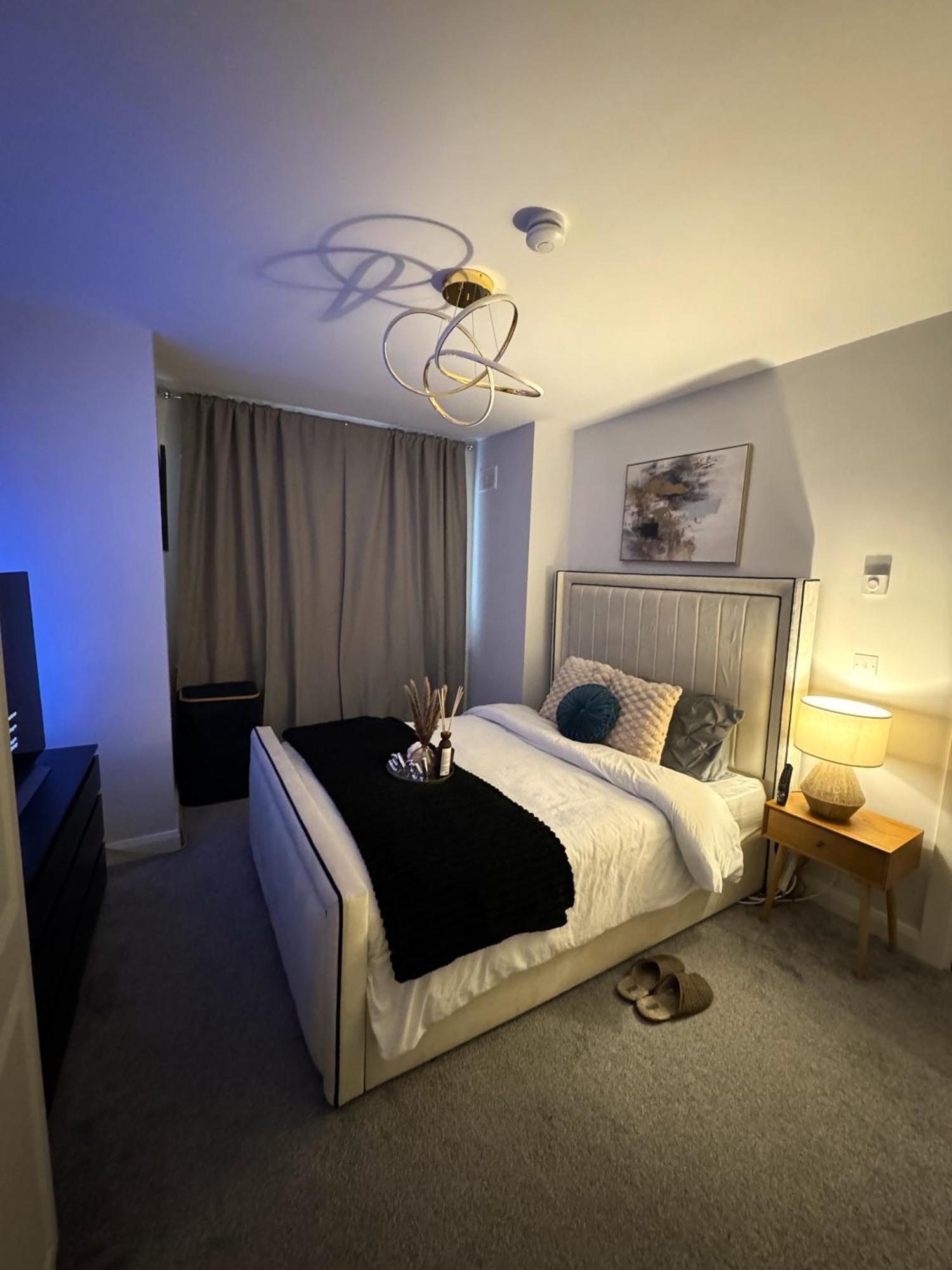 Modern Double & Single Room With Cozy Vibes Ати Екстериор снимка