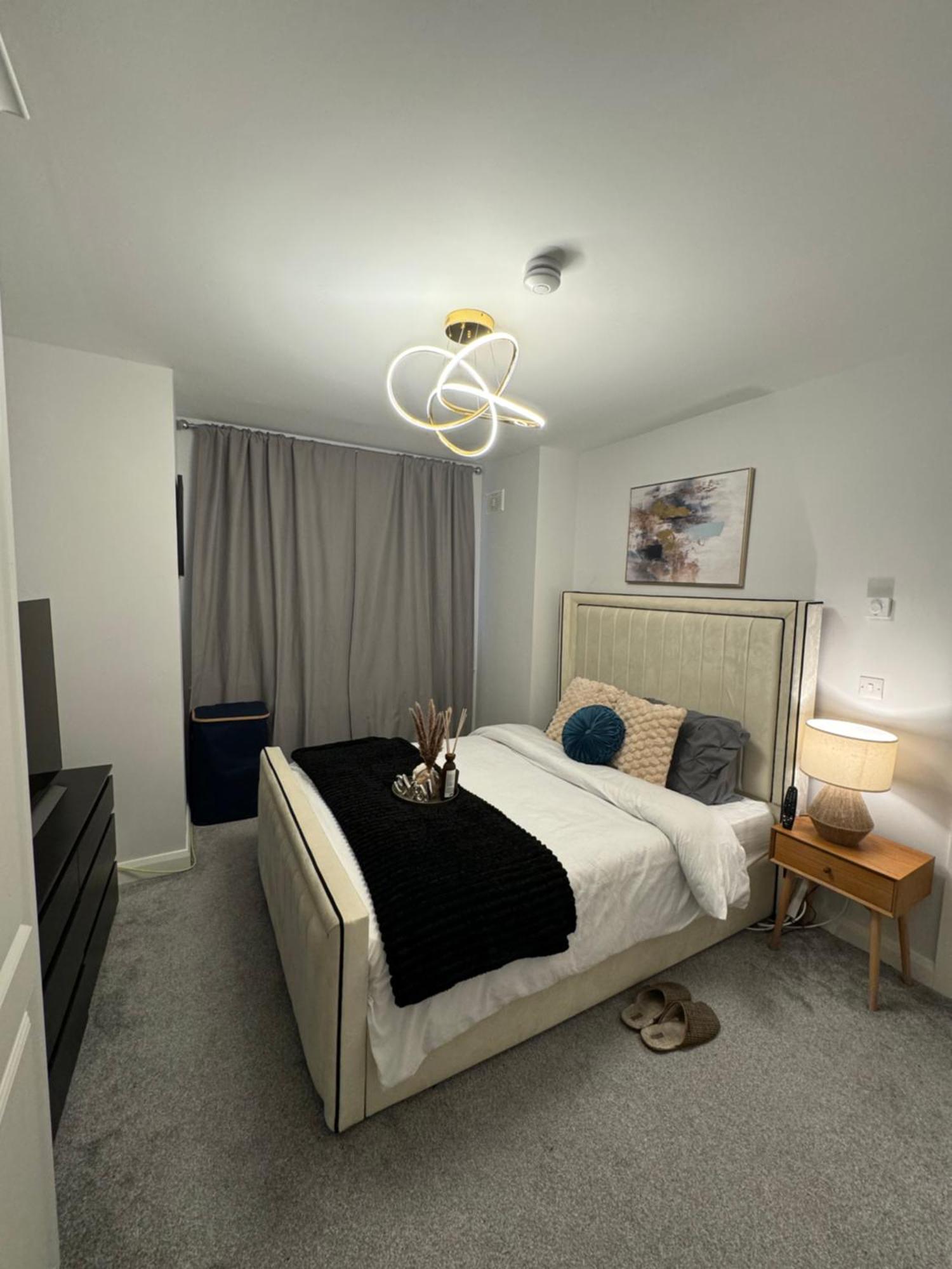 Modern Double & Single Room With Cozy Vibes Ати Екстериор снимка